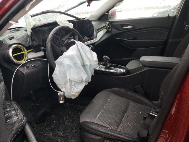 Photo 7 from auction – 2025 CHEVROLET TRAX with VIN KL77LHEPXSC135625