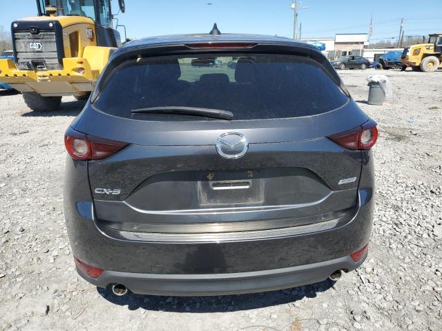 Photo 6 from auction – 2019 MAZDA CX-5 TOURI with VIN JM3KFACM7K1628556