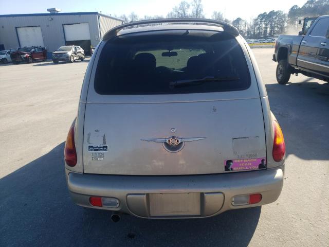 Photo 6 from auction – 2004 CHRYSLER PT CRUISER with VIN 3C4FY58804T315416