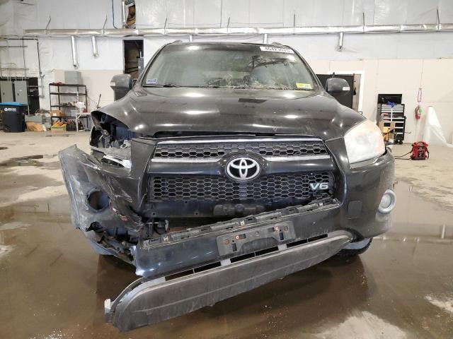 Photo 5 from auction – 2012 TOYOTA RAV4 LIMIT with VIN 2T3DK4DV9CW070301