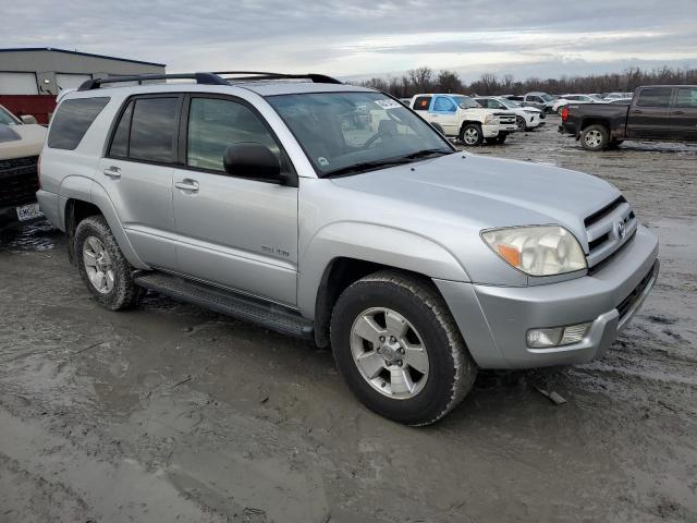 Photo 4 from auction – 2004 TOYOTA 4RUNNER SR with VIN JTEBT14R440031042