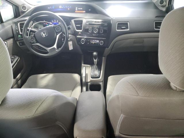 Photo 8 from auction – 2013 HONDA CIVIC EX with VIN 19XFB2F84DE261920