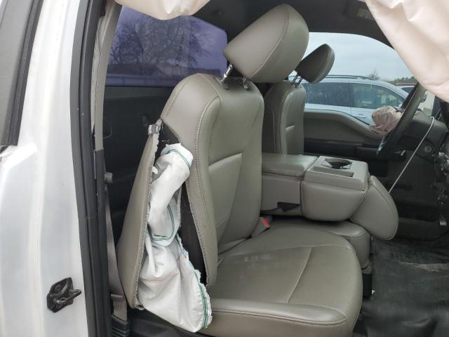 Photo 10 from auction – 2017 FORD F150 with VIN 1FTMF1C83HKD07525