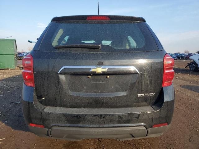 Photo 6 from auction – 2016 CHEVROLET EQUINOX LS with VIN 2GNALBEK3G1112329