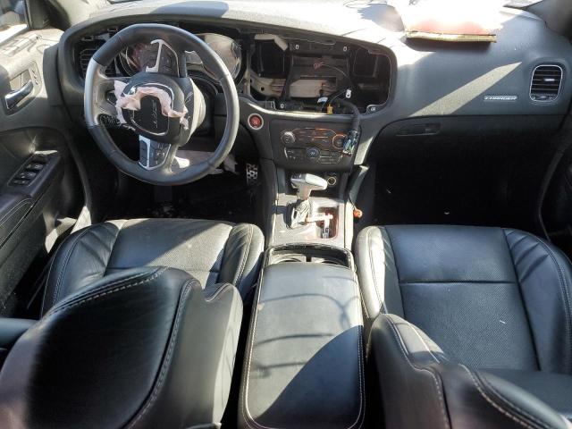 Снимка 8 от търг – 2016 DODGE CHARGER SR с VIN 2C3CDXL91GH301567