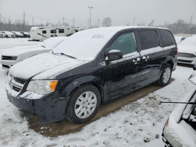 DODGE GRAND CARA 2017 with VIN 2C4RDGBG6HR647308 - Photo from auction