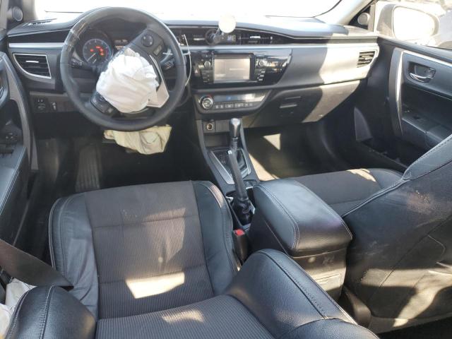 Photo 8 from auction – 2014 TOYOTA COROLLA L with VIN 2T1BURHE2EC228144