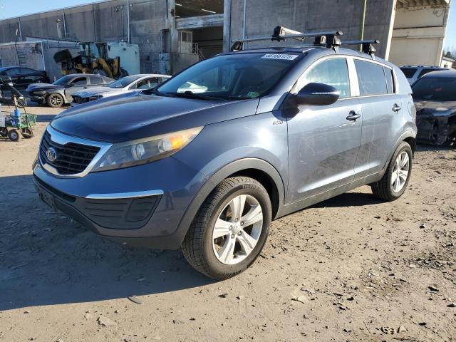 KIA SPORTAGE L 2012 with VIN KNDPBCA22C7293406 - Photo from auction