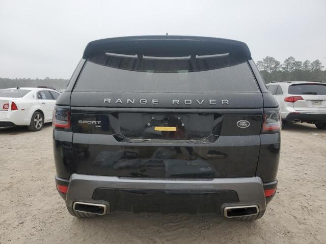 Photo 6 from auction – 2021 LAND ROVER RANGE ROVE with VIN SALWR2SU2MA770821