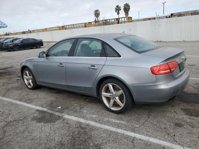 Photo 2 from auction – 2011 AUDI A4 PREMIUM with VIN WAUEFAFL9BN030502