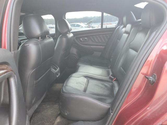 Снимка 10 от търг – 2014 FORD TAURUS LIM с VIN 1FAHP2F86EG105704