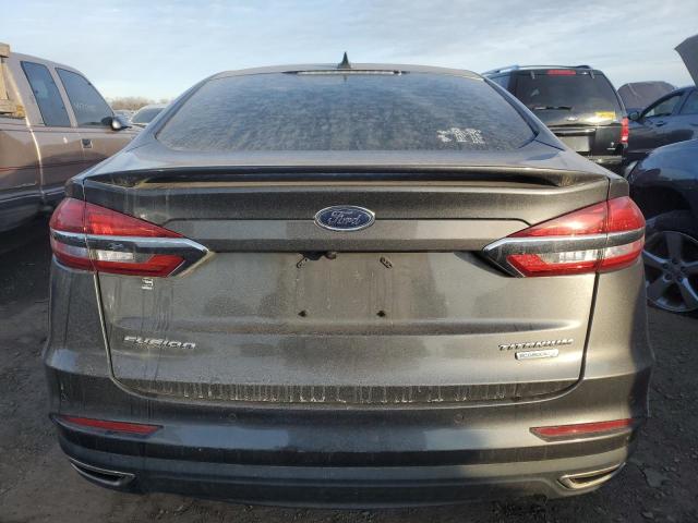 Photo 6 from auction – 2019 FORD FUSION TIT with VIN 3FA6P0K91KR271269