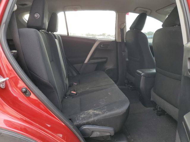 Photo 11 from auction – 2016 TOYOTA RAV4 LE with VIN 2T3ZFREV2GW299821