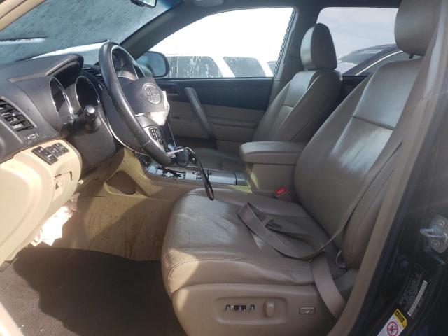 Photo 7 from auction – 2012 TOYOTA HIGHLANDER with VIN 5TDBK3EH6CS109907