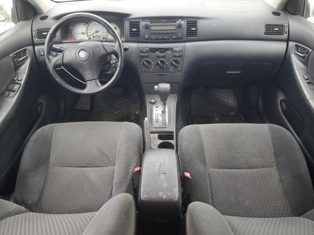 Photo 8 from auction – 2008 TOYOTA COROLLA CE with VIN 2T1BR30E48C902020