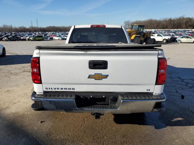 Photo 6 from auction – 2016 CHEVROLET SILVERADO with VIN 1GCVKREC2GZ372937