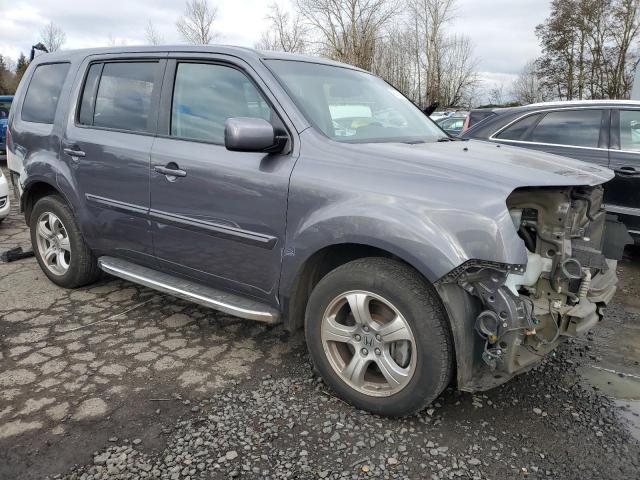 Photo 4 from auction – 2015 HONDA PILOT EXL with VIN 5FNYF4H56FB036973