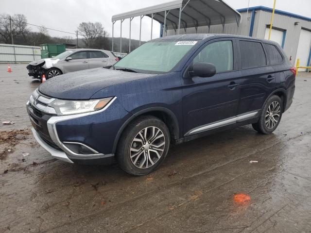 MITSUBISHI OUTLANDER 2017 with VIN JA4AD2A31HZ004881 - Photo from auction