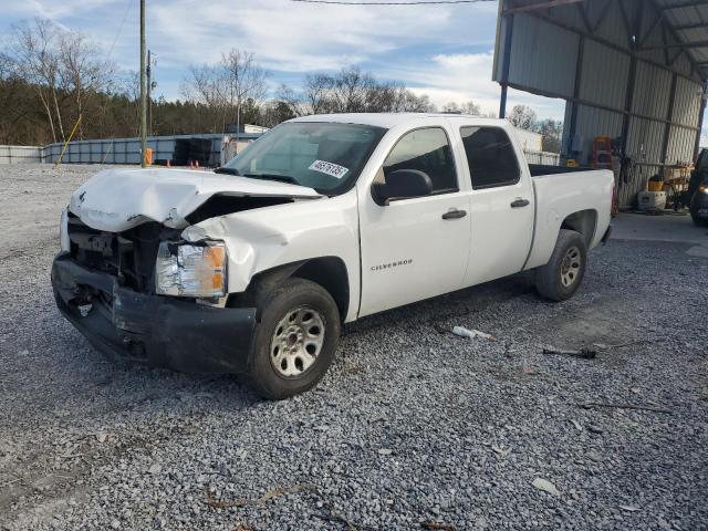 CHEVROLET SILVERADO 2011 with VIN 3GCPCPEA7BG313724 - Photo from auction