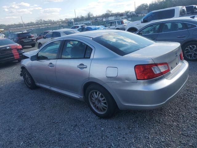 Photo 2 from auction – 2010 MITSUBISHI GALANT ES with VIN 4A32B3FF7AE005309