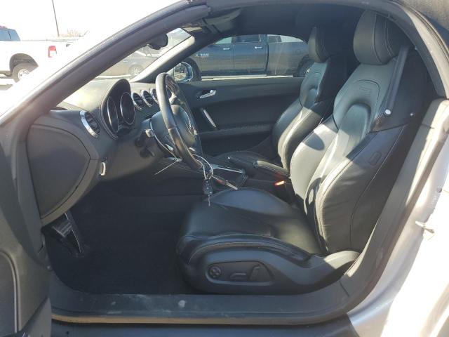 Photo 7 from auction – 2014 AUDI TTS PREMIU with VIN TRUS1AFK6E1003741