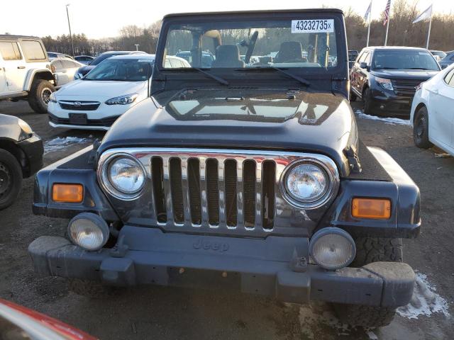 Photo 5 from auction – 2006 JEEP WRANGLER / with VIN 1J4FA44S16P749975
