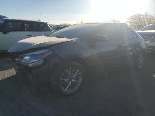 TOYOTA COROLLA L 2015 with VIN 5YFBURHE0FP330950 - Photo from auction