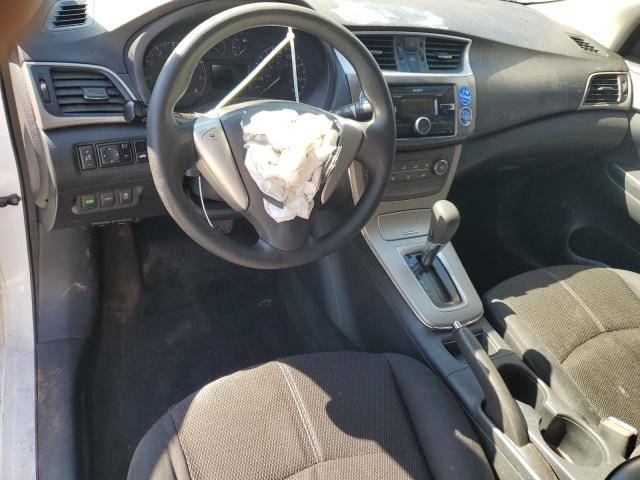 Photo 8 from auction – 2014 NISSAN SENTRA S with VIN 3N1AB7AP1EL618265