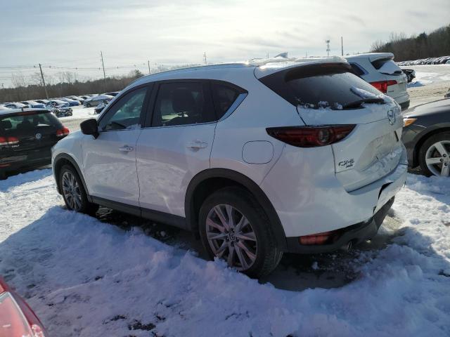 Photo 2 from auction – 2020 MAZDA CX-5 GRAND with VIN JM3KFBDM7L0722531