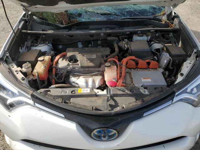 Photo 12 from auction – 2018 TOYOTA RAV4 HV LI with VIN JTMDJREV0JD155083
