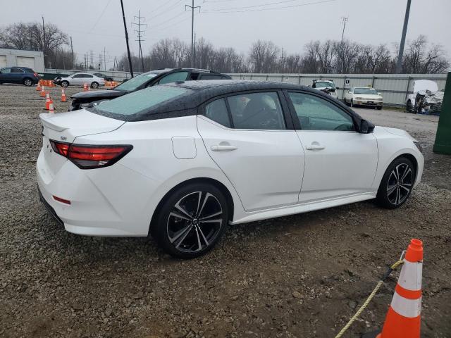 Photo 3 from auction – 2023 NISSAN SENTRA SR with VIN 3N1AB8DV6PY271652