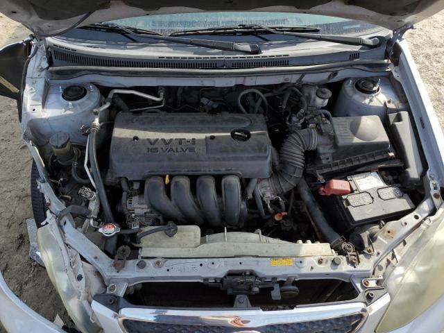 Photo 11 from auction – 2005 TOYOTA COROLLA CE with VIN 2T1BR32E75C447723