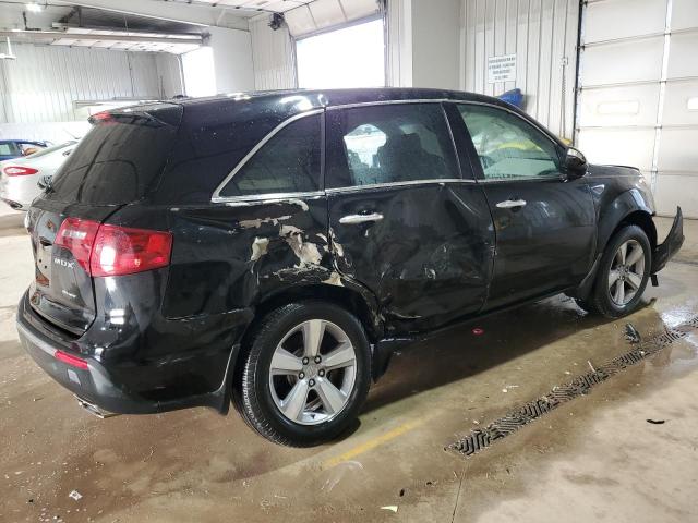 Photo 3 from auction – 2012 ACURA MDX TECHNO with VIN 2HNYD2H38CH502783