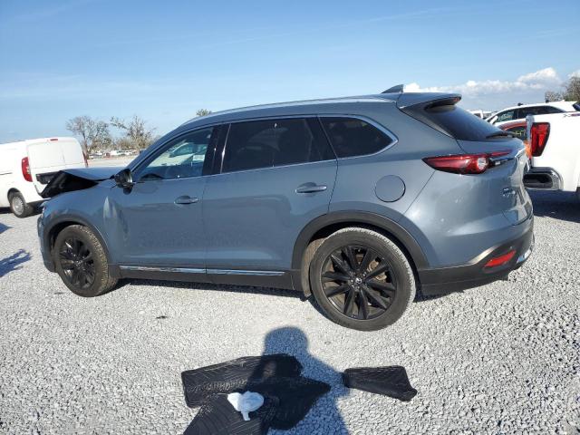 Photo 2 from auction – 2021 MAZDA CX-9 GRAND with VIN JM3TCADY1M0517525