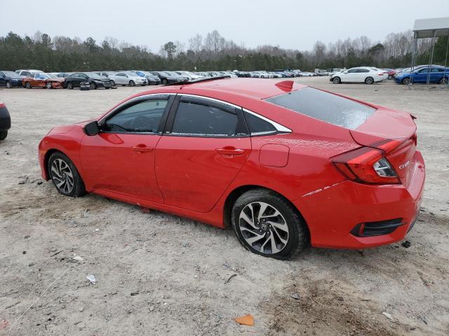 Photo 2 from auction – 2018 HONDA CIVIC EX with VIN 2HGFC2F79JH610074