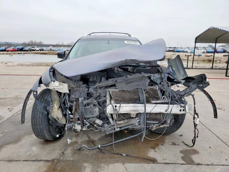 Photo 5 from auction – 2010 INFINITI FX35 with VIN JN8AS1MW7AM857014