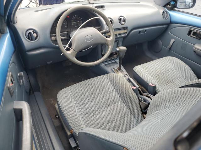 Photo 8 from auction – 1992 TOYOTA TERCEL DEL with VIN JT2EL43B8N0157454