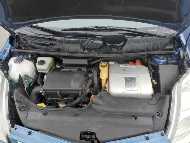 Photo 12 from auction – 2008 TOYOTA PRIUS with VIN JTDKB20U387750299