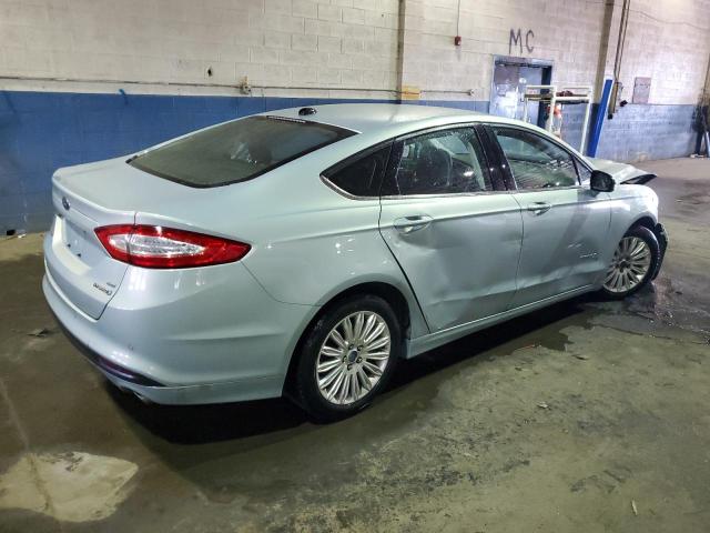 Photo 3 from auction – 2013 FORD FUSION SE with VIN 3FA6P0LU3DR341666