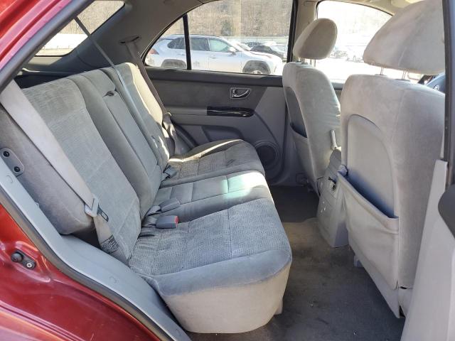 Photo 11 from auction – 2008 KIA SORENTO EX with VIN KNDJC736185845717
