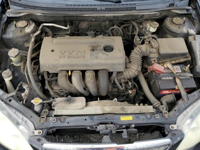 Photo 11 from auction – 2007 TOYOTA COROLLA CE with VIN JTDBR32E770127489