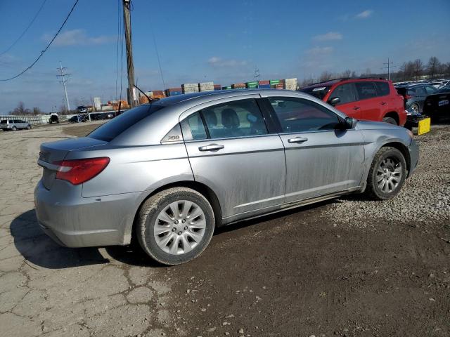 Photo 3 from auction – 2013 CHRYSLER 200 LX with VIN 1C3CCBAB4DN646865