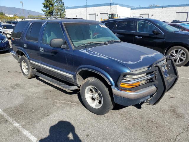 Photo 4 from auction – 1999 CHEVROLET BLAZER with VIN 1GNCS13W0X2177134