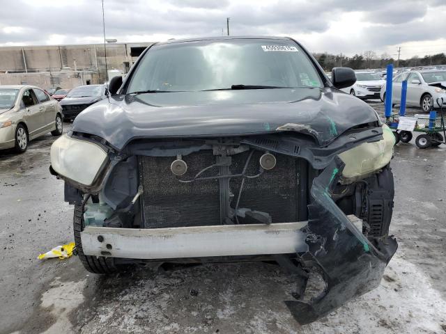 Photo 5 from auction – 2008 TOYOTA HIGHLANDER with VIN JTEES41A182022017