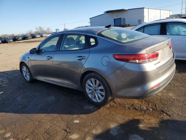 Photo 2 from auction – 2016 KIA OPTIMA EX with VIN 5XXGU4L32GG073573