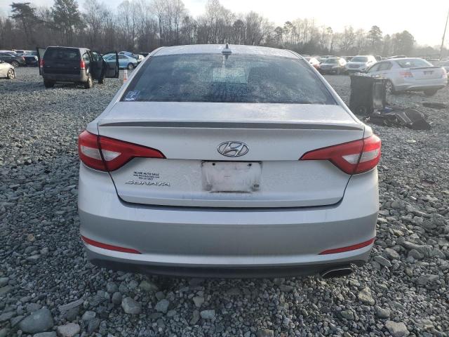 Photo 6 from auction – 2015 HYUNDAI SONATA SE with VIN 5NPE24AF7FH047418