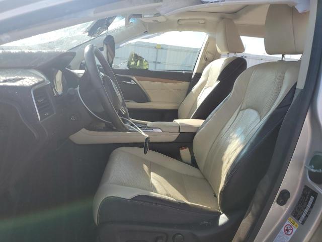 Photo 7 from auction – 2017 LEXUS RX 350 BAS with VIN 2T2BZMCA5HC055051