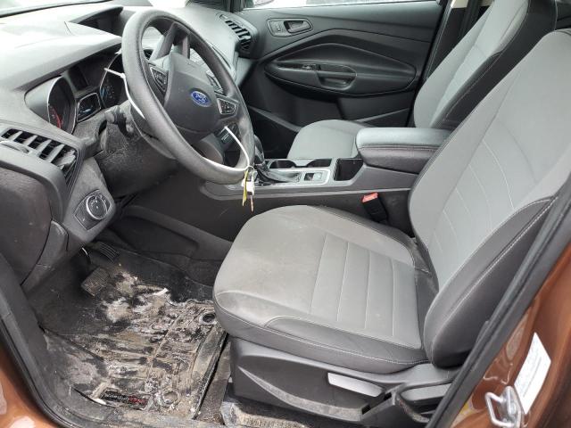 Фото 7 с аукциона – 2017 FORD ESCAPE S с VIN 1FMCU0F74HUD60135