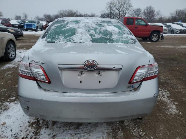 Photo 6 from auction – 2011 TOYOTA CAMRY HYBR with VIN 4T1BB3EK9BU140280
