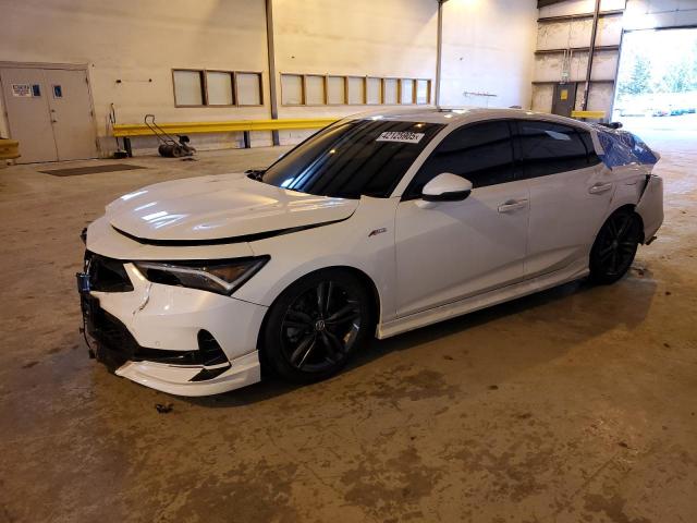 Photo 1 from auction – 2024 ACURA INTEGRA A- with VIN 19UDE4G79RA023797